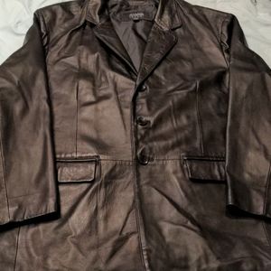 Wilson's leather jacket